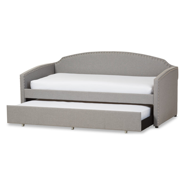Alcantar Daybed with Trundle & Reviews Birch Lane